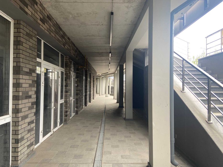 Без % Фасадне приміщення 128м ЖК Євромісто Крюківщина Щастя 1 Балукова