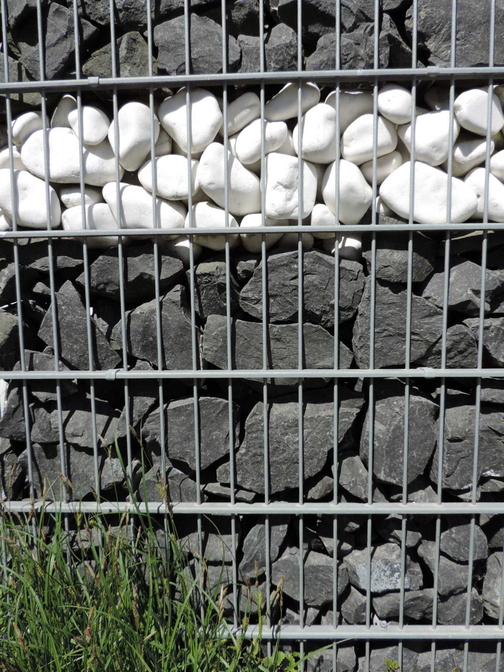 Bazaltowy Kamień Czarny 40-120 mm do Gabionu Grys Granitowy Marianna