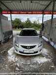 Mazda 6 Mazda 6 II Sport – zadbana, 2.0 benzyna, 203 tys. km