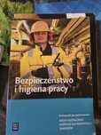 Sprzedam książkę z bhp.