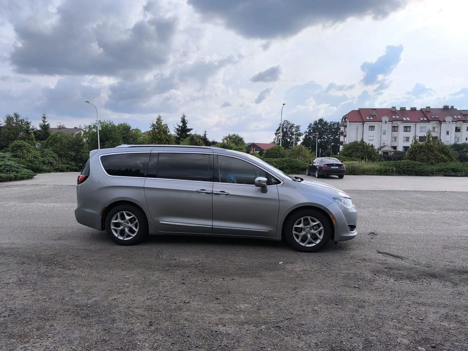 Chrysler Pacifica Pacyfica ogłoszenie prywatne .