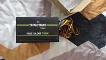 *NOWY* Zasilacz Tecnoware Free Silent 550W