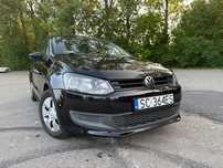 Volkswagen Polo 1.2*Benzyna*Klima*5-drzwi*Ładny