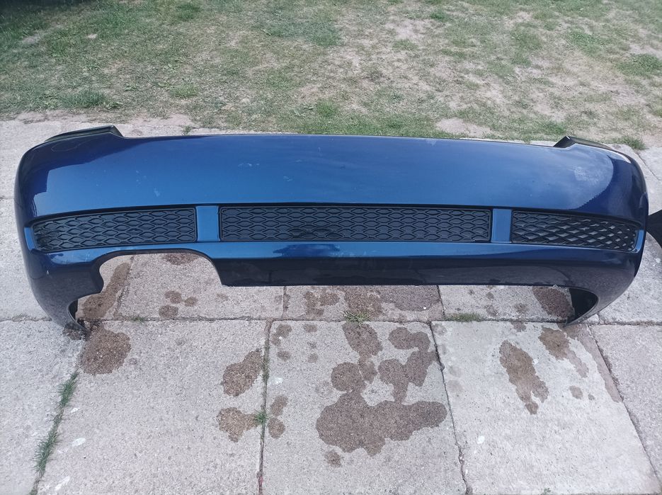 Audi rs4 zderzak tył