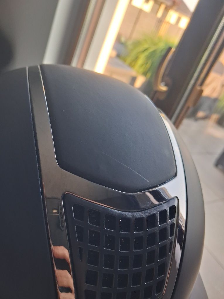 Kask jeździecki  BR