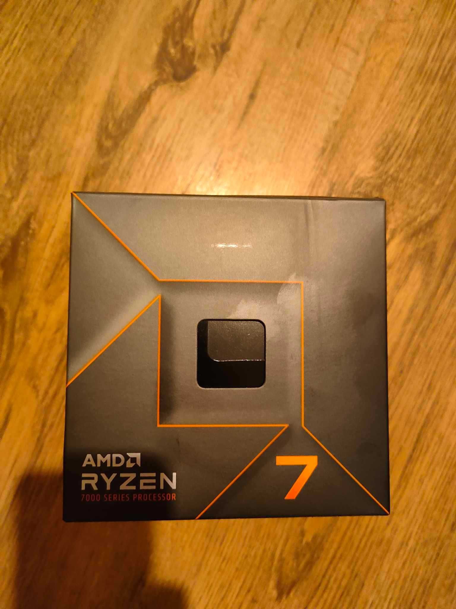 Chłodzenie po AMD Ryzen 7 7700