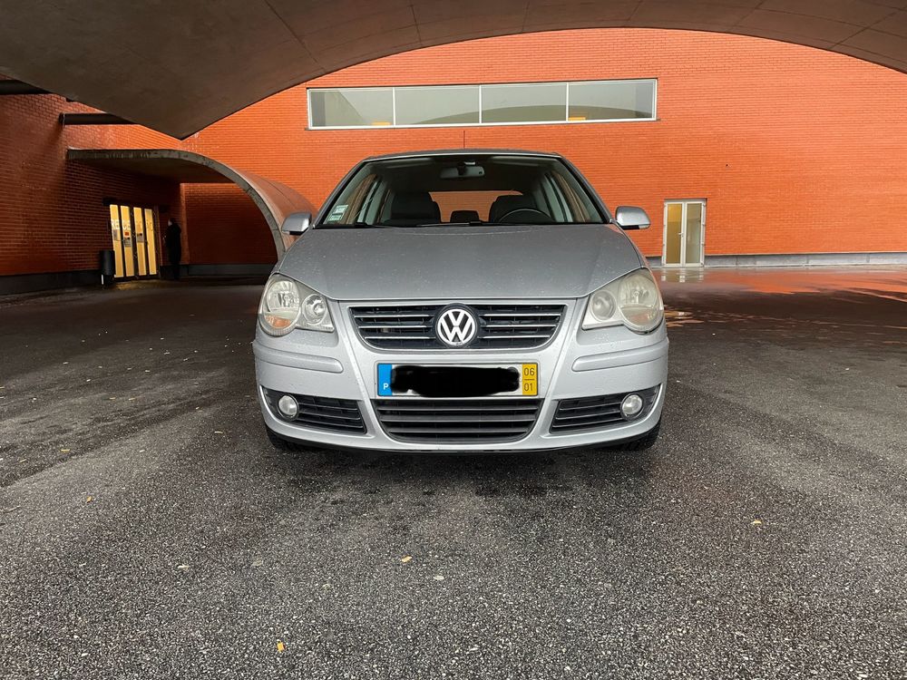 Volkswagen Polo 1.2 GP