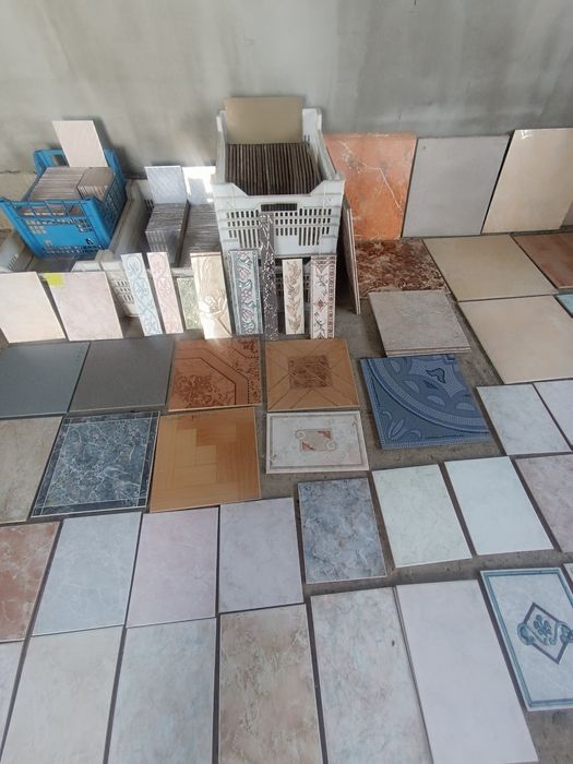 Продам плитку СССР