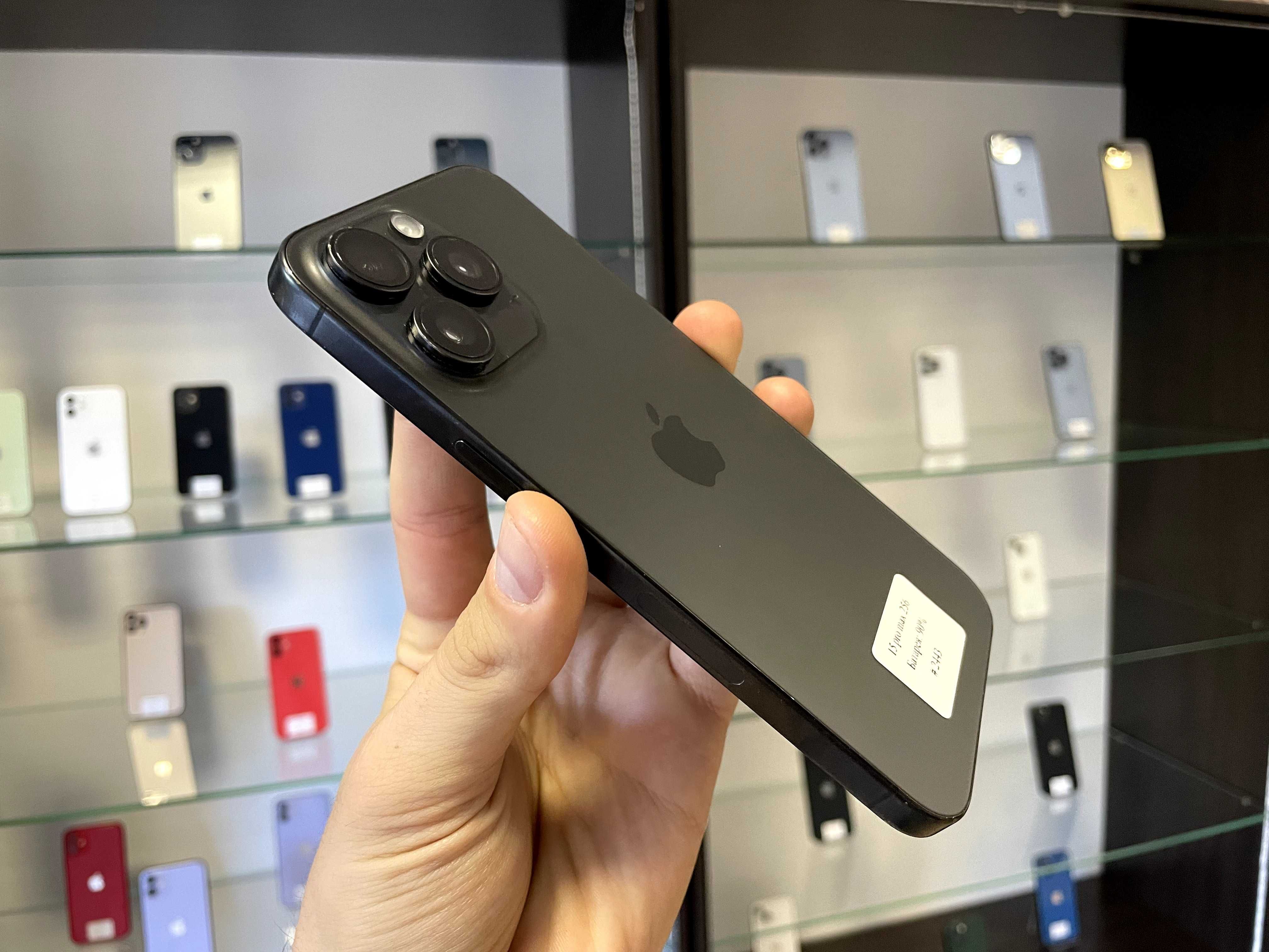 iPhone 15 Pro Max 256 gb Neverlock / від Магазину + Гарантія