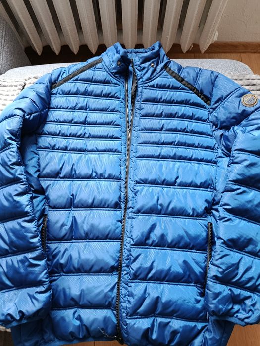 Kurtka zimowa męska