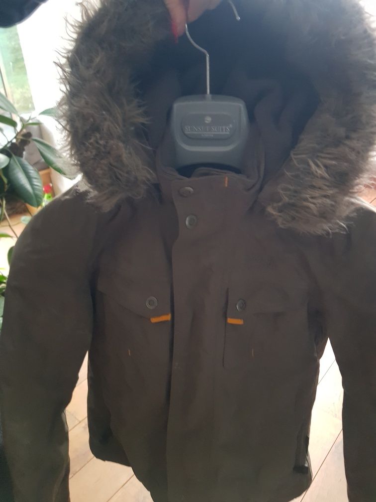 Kurtka Jack Wolfskin rozmiar S