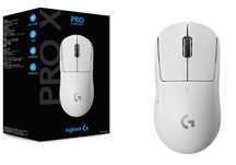 mysz dla graczy  logitech pro x superlight 25600 dpi