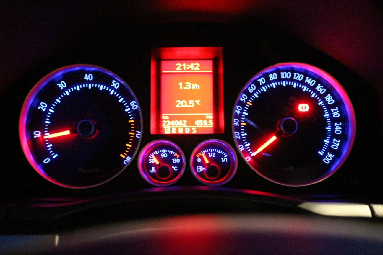 Golf V GTI Original