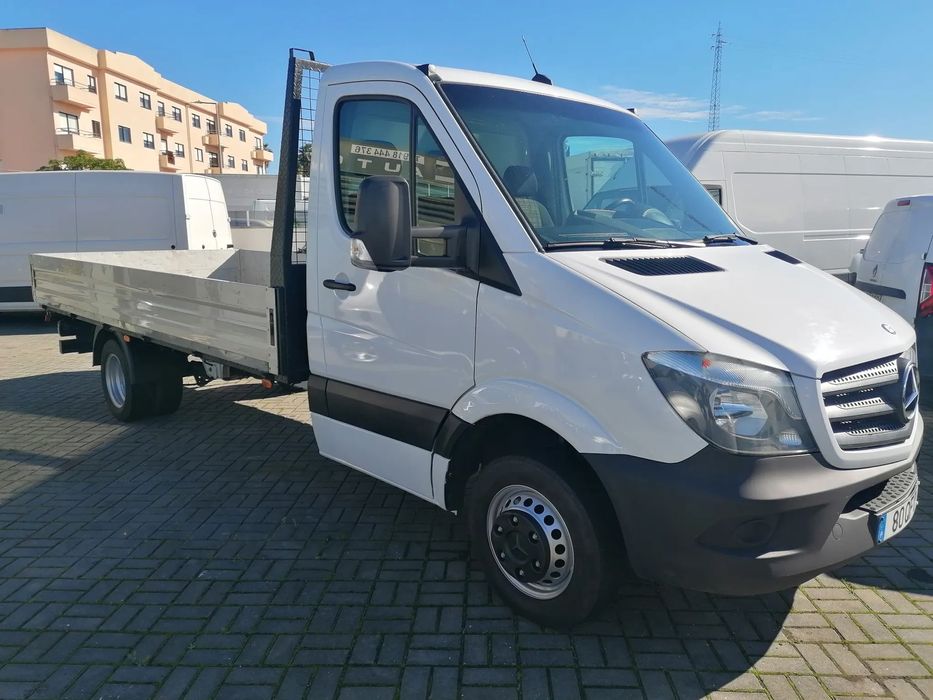 Mercedes-Benz Sprinter 516 CDI