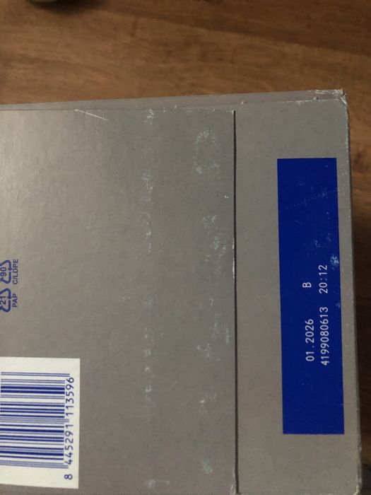 Nestle  mleko następne w proszku Nan Optipro Plus 2 powyżej 6mż 1,2 kg