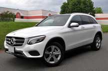 2018 Mercedes-Benz GLC 300 4MATIC