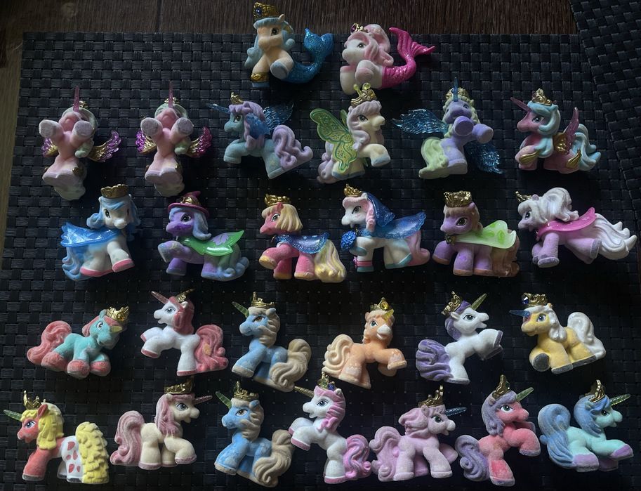 Продам поні Filly колекції единороги, русалки, метелики, весілля