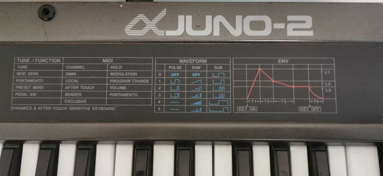 Roland Alpha-Juno 2