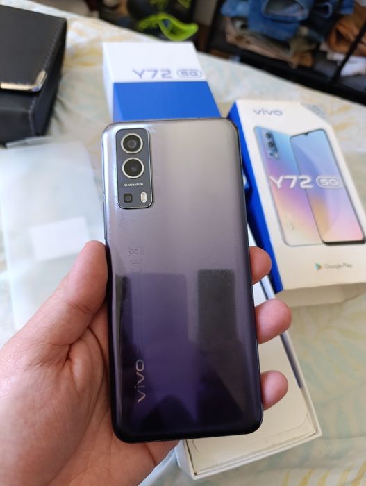 Telemóvel vivo y72