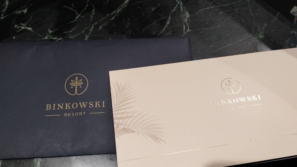 Bilet voucher Binkowski hotel baseny tropikalne