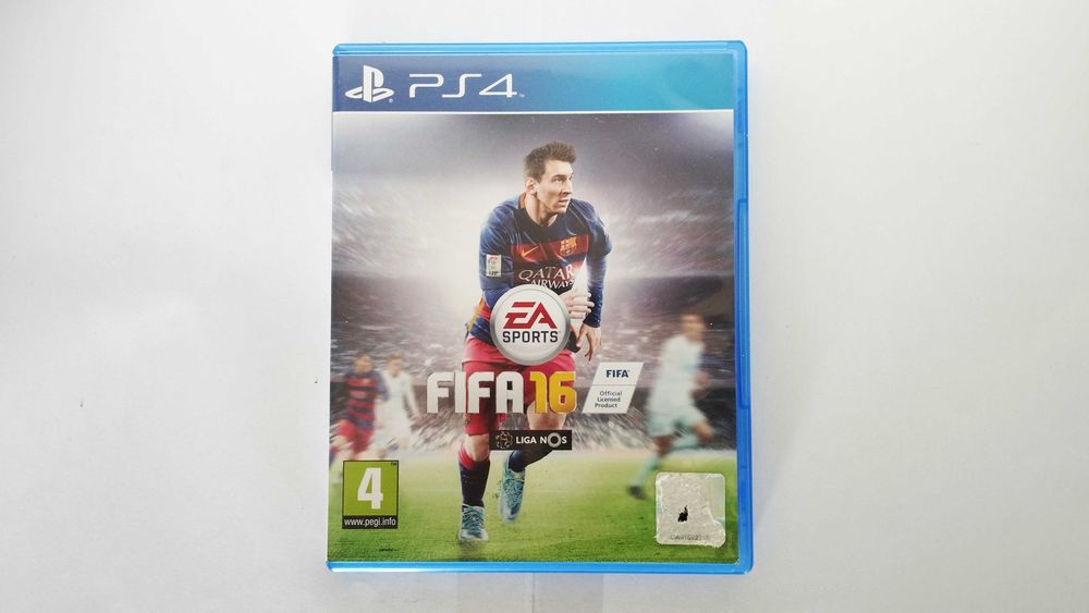 PS4 - Jogo Fifa 16