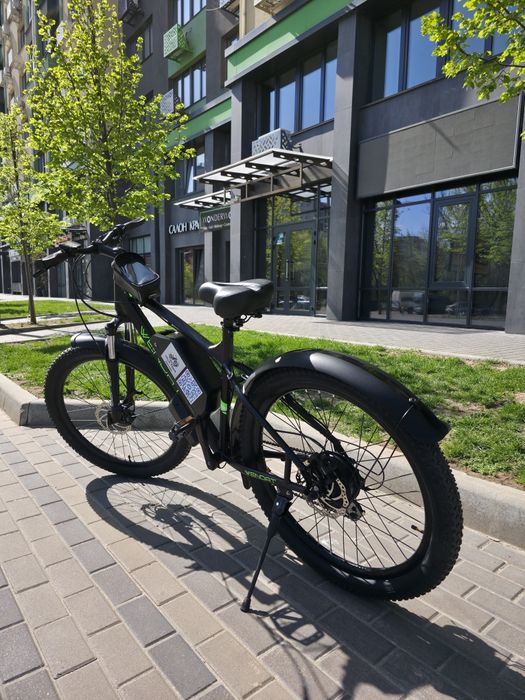 Електровелосипед для доставки