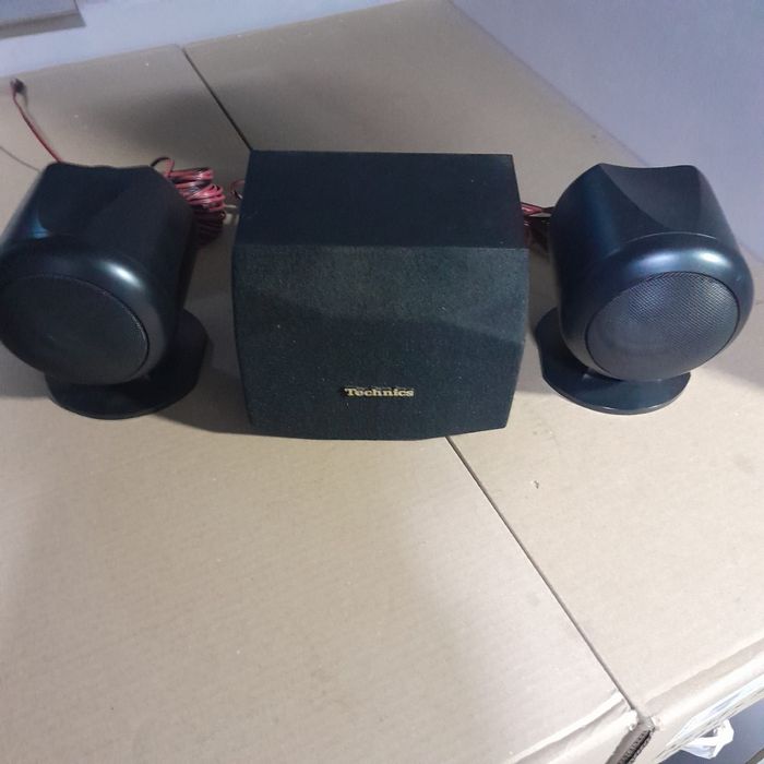 Głośniki technics