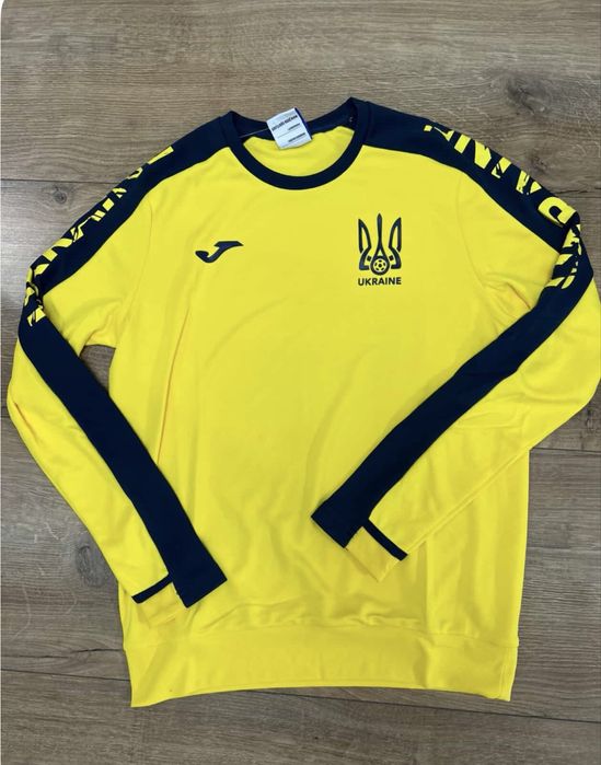 Кофта Збірна України, кофта Joma Збірна України