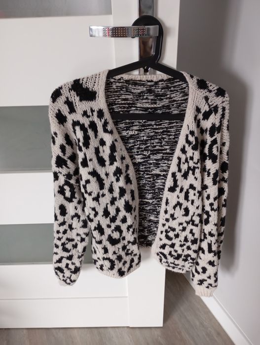 Sweter panterka butik Hollywood dream one size