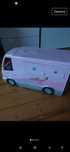 Kamper Barbie. super stan
