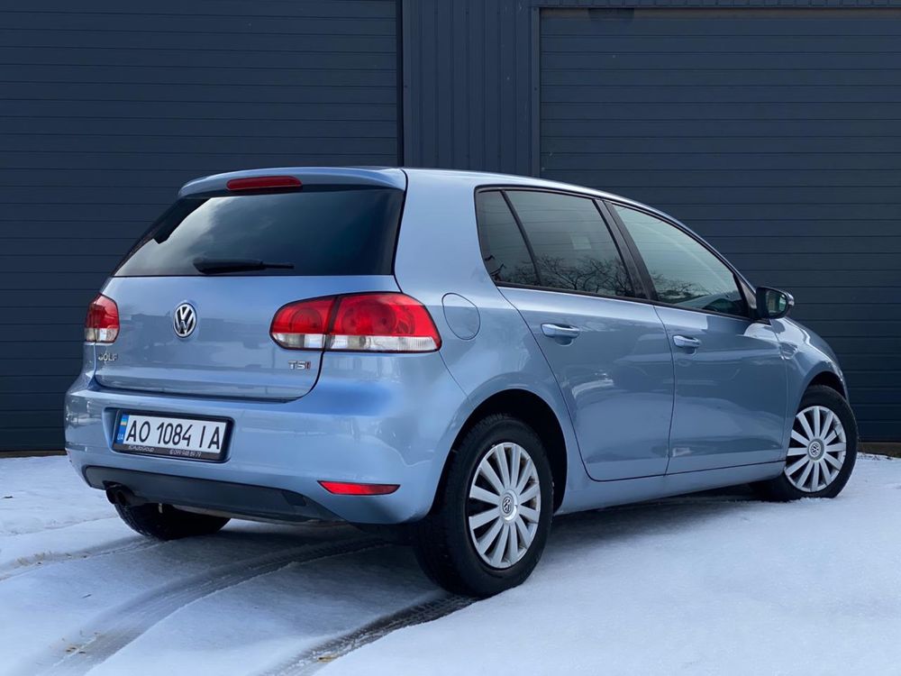 Volkswagen Golf 1.4 dsg