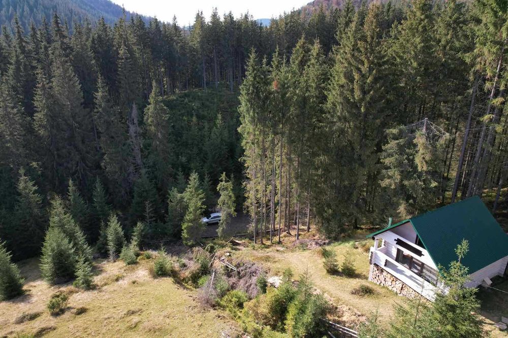 Будинок Ніч в Карпатах