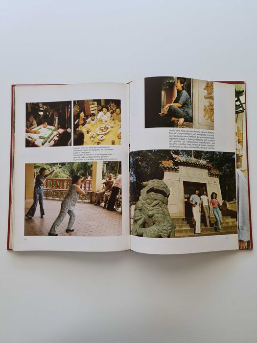 Livro "Macau, viagem a uma cidade lendária"