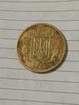 Продам Коллекционные 1 гривна 2001 года Украина
