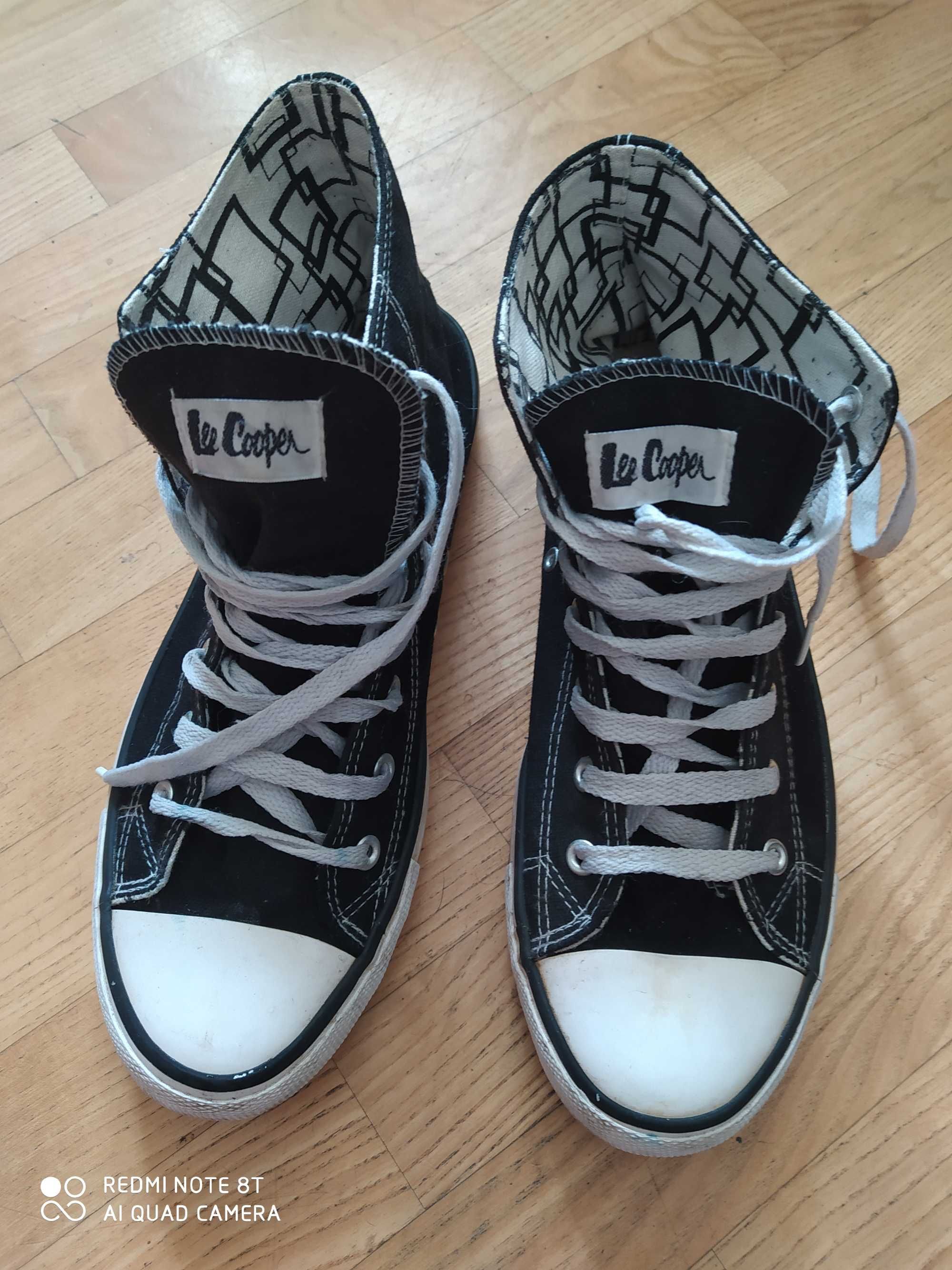 Кеди Lee Cooper оригінальні