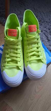 Trampki Converse ,Adidas rozm.39.5