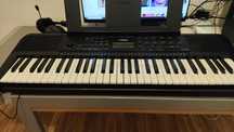Teclado Yamaha PSR-E283