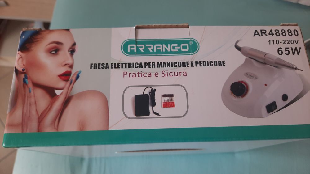 Frezarka do paznokci .65V