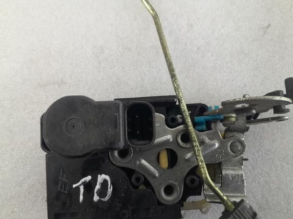 Fechadura / fecho porta trás direito CHEVROLET Aveo Hatchback (T250, T