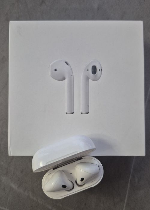 Apple AirPods 2 в ідеальному стані