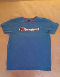 Berghaus футболка, синя, S