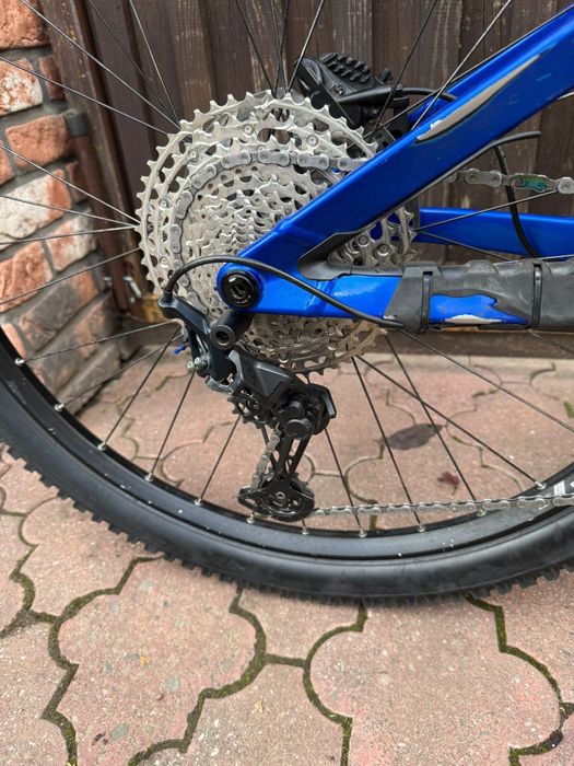 Rower enduro ghost riot AM XL 29"