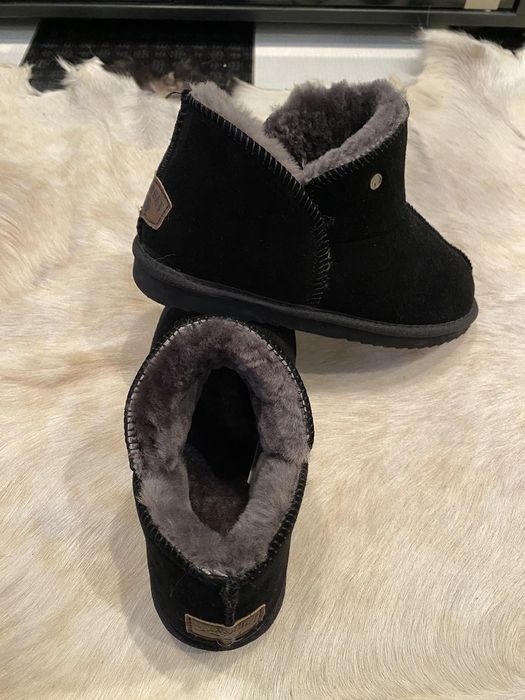 Угги, натуральная шерсть