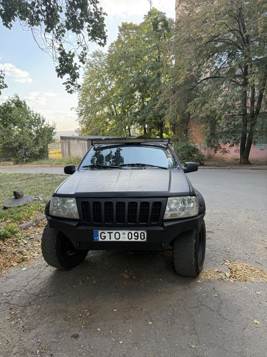 Продам Jeep Cherokee на 2.7 моторі