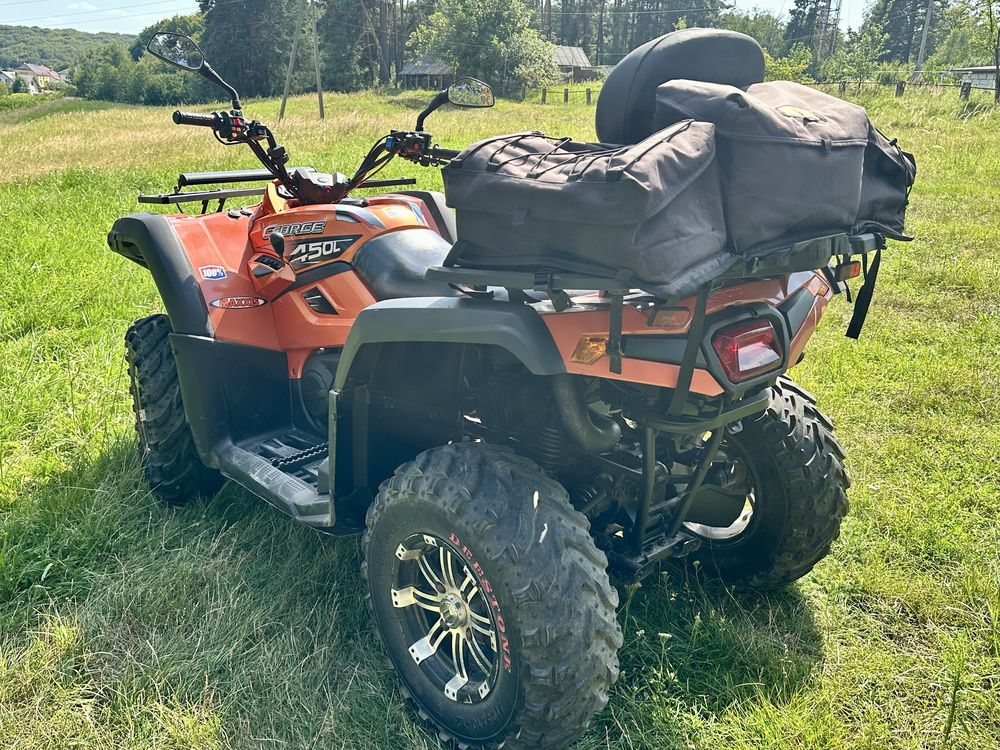 Квадроцикл CF Moto 450L