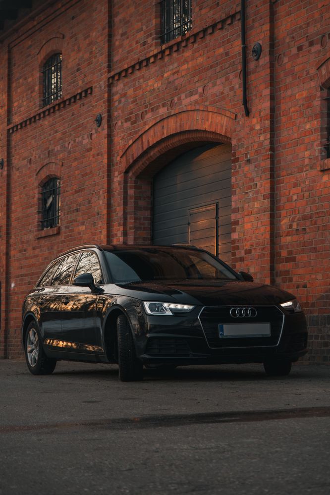 Wynajem Audi a4 2.0 tdi automat bez Kaucji