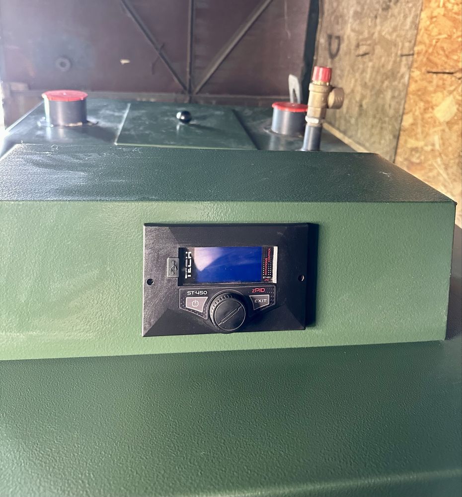 Котёл автомат SAS MULTI FLAME 100 кВт до 1000м2(Польша)НОВЫЙ ХАРЬКОВ