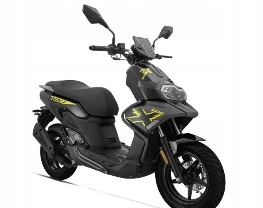 Keeway  Motorower skuter KEEWAY Fact X 50 Dostawa Raty Ostrołęka