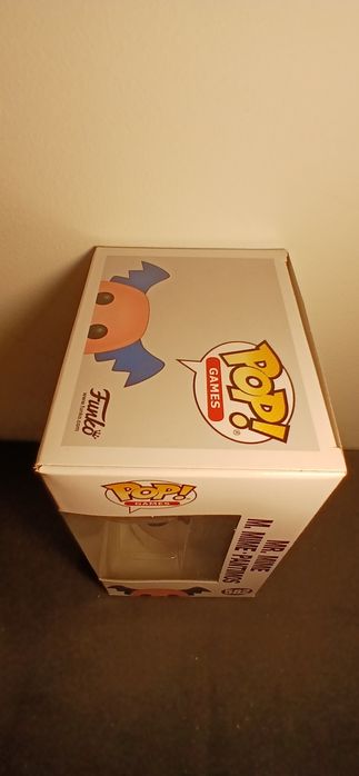 Funko Pop Mr. Mime - Coleção Impecável e Rara!