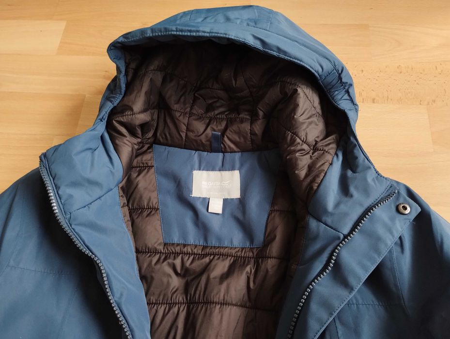 Kurtka/ parka jesienno-zimowa 164 Regatta Farbank